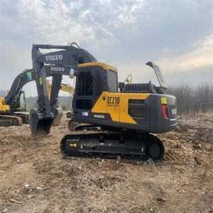 Volvoo — mini pelle à chenilles d'occasion EC210Blc, Volvo EC55C EC60C EC210 EC240 EC290, très bon marché - Product Image 1