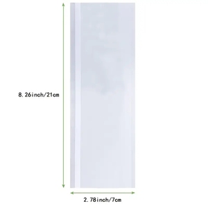 30 pièges à mouches pour fenêtres, bandes adhésives en papier, piège à mouches transparent pour la maison, tue-mouches domestiques, pièges à coccinelles - Product Image 1