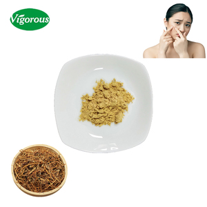 Gentianenwurzelextrakt/Gentianenwurzelextraktpulver/Gentiana Lutea Gentiopicrin-Pulver - Product Image 1