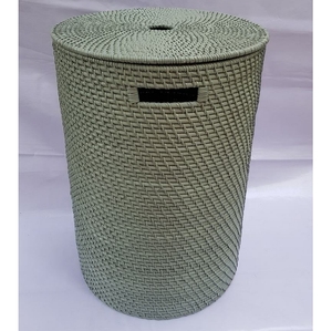 High-Quality Sustainable Home Storage Collection Handwoven Seagrass <b>Baskets</b> and Rattan Crafts for Wholesale - Product Image 2