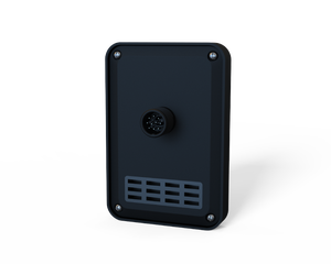 Rilevatore Radar di traffico a onde millimetriche Anti-sfasare 79Ghz a relè singolo Standard per cancello barriera a braccio dritto - Product Image 4