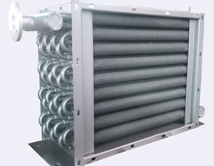 Condensador para enfriador de aire y cámaras frigoríficas <span class=keywords><strong>Kaori</strong></span> intercambiadores de calor - Product Image 6