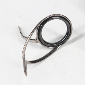ceramic Custom-made SIC fishing rod guide ring Used for sea pole - Product Image 4