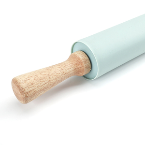 Sky Blue Chất Lượng Cao Không Dính Ravioli Bền Bánh Bao Bột Cán Rắn - Product Image 4