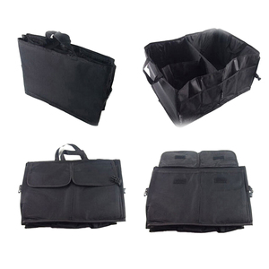 Organisateur de <span class=keywords><strong>coffre</strong></span> de <span class=keywords><strong>voiture</strong></span> de luxe M4 avec matériau 600D - Product Image 4