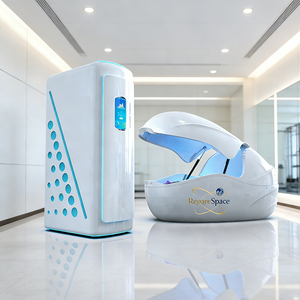 리파로스페이스 제로 그래비티 플로트 탱크 시스템 (클리닉 및 명상용 플로트 탱크) - Product Image 2