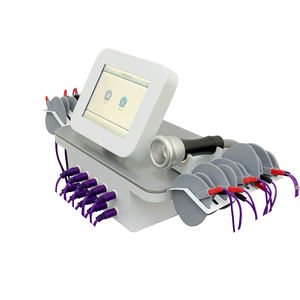 Elektropesulador otot profesional mesin stimulasi elektroterapi - Product Image 3