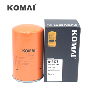 Filtre à huile KOMAI CV2473 SP 4142 57256 SO 3356 JX-647 LF3356 P55-1253 B 7142 AZL 820 2054 P 55-1253 LF 3356 3562227012 3562229012 - Product Image 1