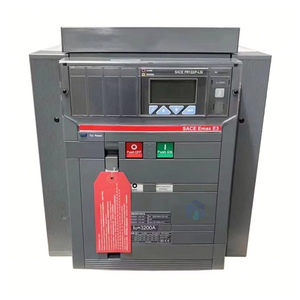 Interruptor de Circuito Sace Frame E3H2500 Ekip Touch LSIG 3P/4P WMP, Interruptor de Circuito de Aire 2500A ACB - Product Image 2
