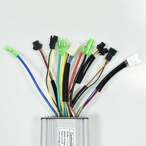 KUNTENG 36V 14A 250W Elektrofahrrad E-Bike Ersatzteil 6 Mosfet KT Rechteckwellen-<span class=keywords><strong>Controller</strong></span> für Bürstenlosen Motor - Product Image 4