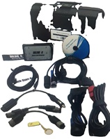 Outils de diagnostic de construction testeur de moteur diesel de liaison de données logiciel ECM ECU 2892092 INLINE 6