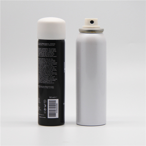 Hot Bán 100 Ml Màu Đen Và Trắng Tóc Phun Có Thể Kim Loại Aerosol Phun Có Thể - Product Image 4