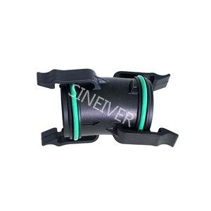 Utilisé pour VW Golf Jetta Santana auto parts 04E145875A 04E145875D turbocompresseur intercooler tube support - Product Image 1