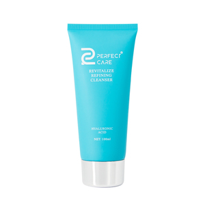 Limpiador Facial hidratante para eliminar el sebo, limpiador Facial antiacné, limpieza profunda de poros, espumoso - Product Image 2