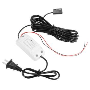 Interruptor de <span class=keywords><strong>control</strong></span> remoto de la aplicación Smart Life Tuya Google Home Alexa <span class=keywords><strong>Control</strong></span> de voz Abridor de puerta de garaje con compatibilidad de red WiFi - Product Image 3