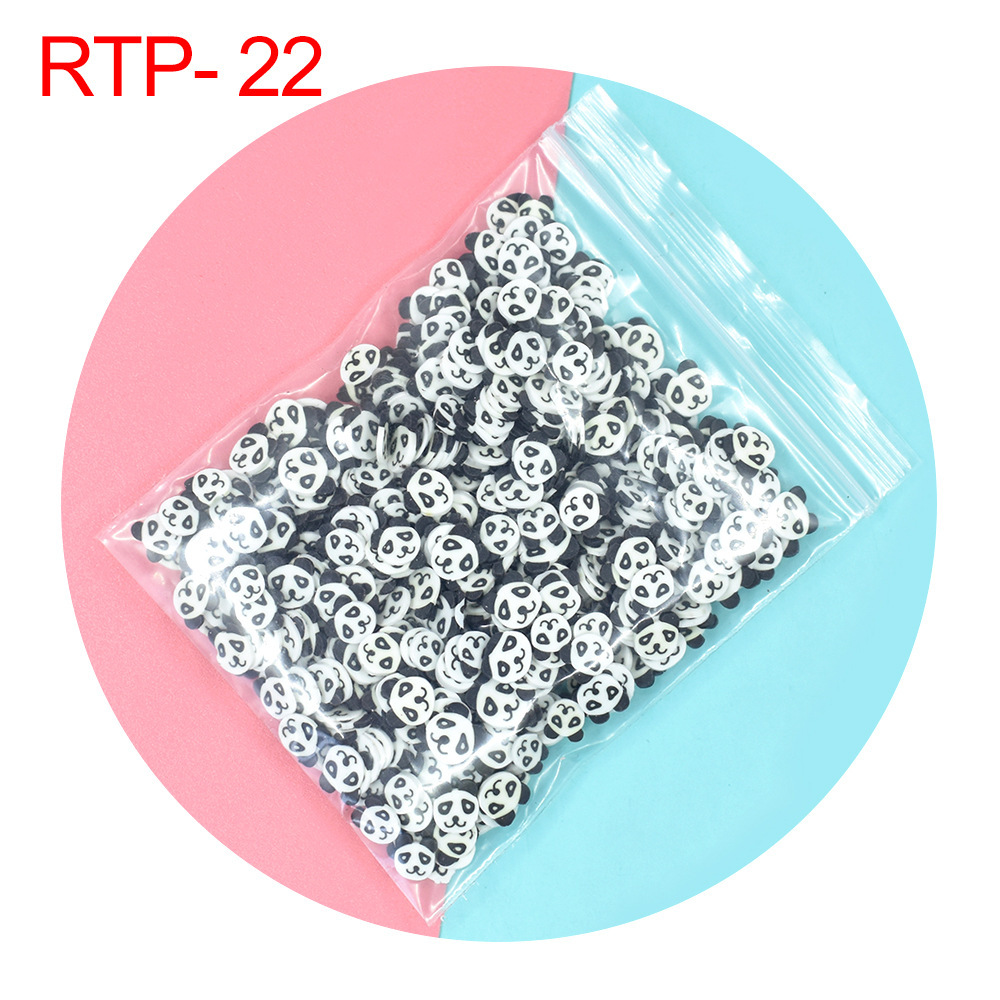 22 pandas - 10 grammes par paquet
