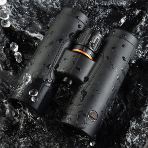 Eski Prodigy 10x42 Binoculars Ed Glass Multi Coated Waterproof Outdoor Use - Product Image 1