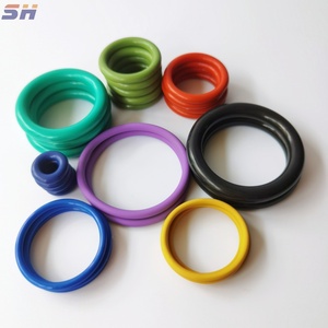 Çin yüksek sıcaklık dayanımı farklı boyutları renkli gıda sınıfı silikon <span class=keywords><strong>o</strong></span> ring conta kauçuk <span class=keywords><strong>o</strong></span> yüzük - Product Image 3