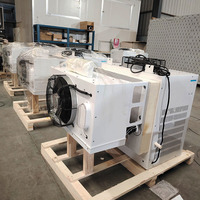 Unité de congélation monobloc de haute qualité, chambre froide à refroidissement par air, unité de condensation utilisée pour la chambre froide