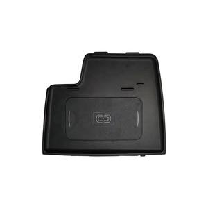 All'ingrosso 15W veloce caricatore per auto senza fili sopra il potere accendisigari per i telefoni cellulari 2016-2018 - Product Image 1