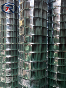 Galvanized 2mm Welded Wire <strong>Mesh</strong> Roll for Fencing Farm Field/PVC Coated Welded Wire <strong>Mesh</strong> Roll Anti Rust <strong>Garden</strong> Fence Barrier <strong>Mesh</strong> - Product Image 2