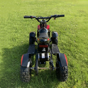 RANGER Mini 02E - Go <span class=keywords><strong>Kart</strong></span> Eléctrico Todoterreno de 500W <span class=keywords><strong>para</strong></span> Niños, Vehículo Recreativo Utilitario de Alto Rendimiento - Product Image 2