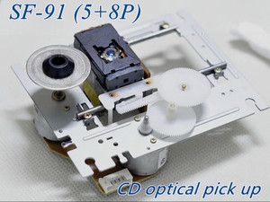 New original <strong>Sanyo</strong> SF-91 laser <strong>head</strong> SF-91 movement <strong>Sanyo</strong> 91 laser <strong>head</strong> 5/8 line belt rack - Product Image 6