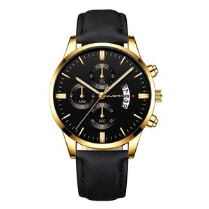 Venta directa de fábrica, reloj de pulsera para hombre, gran oferta, reloj de Caballero de diseño para hombre, pulsera de marca de lujo, deporte impermeable a la moda - Product Image 4