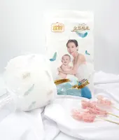 Zachte Huid Vriendelijke Baby Verwennerij Luiers Baby Nappy China Grote Leverancier