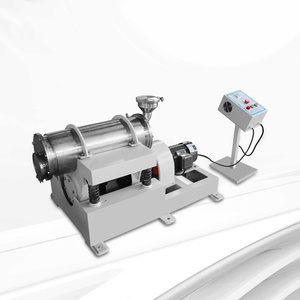 Molino Vibratorio de Alta Velocidad, Molino de Molienda de Acero Inoxidable, Recipiente para Molino Vibratorio, Molino de Vibración para Laboratorio - Product Image 3