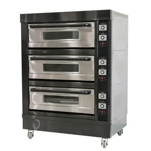 New Bakery Oven