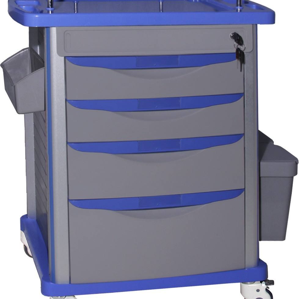 ABS medicine delivery vehicle