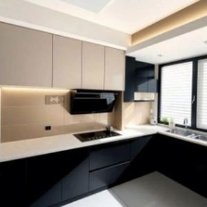 Armoires à couverts personnalisées, meubles d'appartement modernes et simples, armoires de meubles, ensembles de meubles - Product Image 6