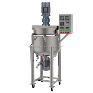 100L sus316 xà phòng lỏng Máy làm chất tẩy rửa lỏng <span class=keywords><strong>Mixer</strong></span> Máy làm - Product Image 2