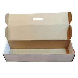 กล่องไปรษณีย์สำหรับจัดส่งต้นไม้สดแบบลูกฟูกสั่งทำขายส่งจากโรงงาน กล่องบรรจุภัณฑ์ของขวัญปลูกดอกไม้รักษ์โลก - Product Image 5