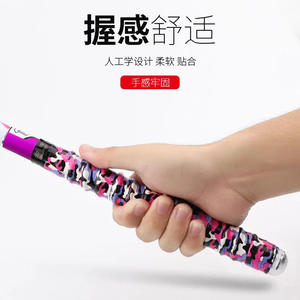 Viebeber Camouflage <b>Fishing</b> Rod <b>Grip</b> 1.1m 1.5m Anti Slip Handle Wrap For <b>Fishing</b> Rods And Badminton Rackets - Product Image 4