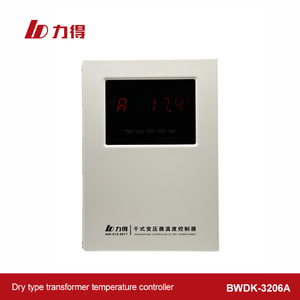 جهاز تحكم في درجة الحرارة للمحولات الجافة من نوع BWDK-3206A من شركة LEAD في فوجيان - Product Image 2