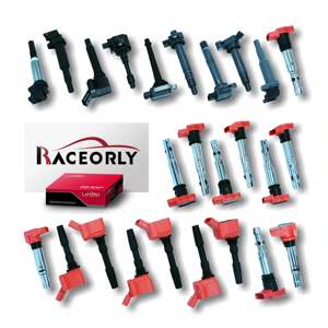 EA888发动机线圈红色点火线圈菲亚特06E905115G 06E905115F C62.4 <span class=keywords><strong>2</strong></span>.8 3.0T 3.<span class=keywords><strong>2</strong></span> Q53.2C72.5 <span class=keywords><strong>2</strong></span>.8 3.0T Q74.<span class=keywords><strong>2</strong></span>点火线圈 - Product Image 4