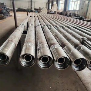 NQ HQ PQ 3m 리멧 버튼 역순환 시추 파이프 89mm 3m 가격 철강 수원 광산 케이싱 파이프 4인치 드릴 파이프 - Product Image 5