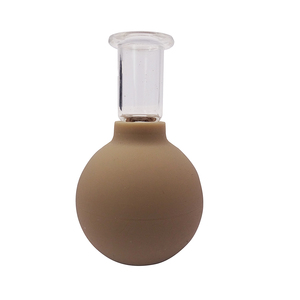 Fuli Hot-Selling Groothandel Glazen Acupunctuur Vacuüm Hijama Slimme Gezichts Cupping Set Pvc Cupping Cup Massage Thearapy Massageapparaat - Product Image 6
