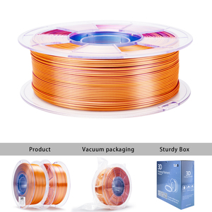 ZIRO Moonlit Lake Impresión <span class=keywords><strong>3D</strong></span> Pla Filamentos <span class=keywords><strong>Varios</strong></span> <span class=keywords><strong>colores</strong></span> 1kg Filamento Material Extrusora para <span class=keywords><strong>impresora</strong></span> <span class=keywords><strong>3D</strong></span> FDM - Product Image 6