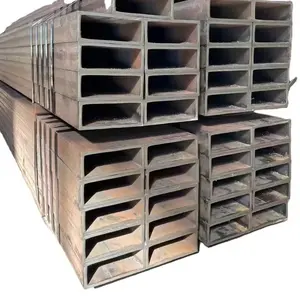 China Manufacturer Price Customized Carbon Steel Seamless Pipes Square Seamless Steel Tubes