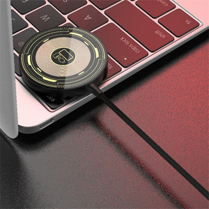 Tùy Chỉnh Phổ <span class=keywords><strong>Android</strong></span> 15W 10W Điện Thoại Di Động Phổ Xách Tay Sạc Không Dây Từ 15W Điện Thoại Sạc Không Dây - Product Image 6