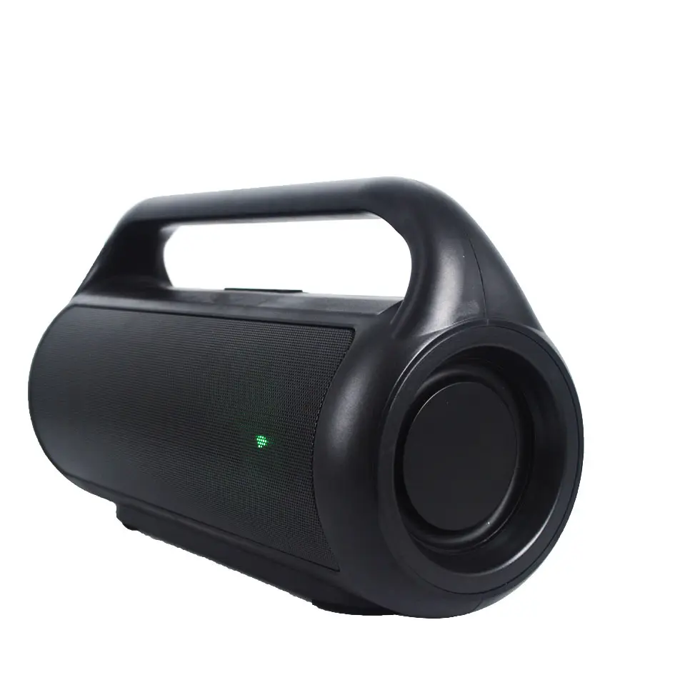Altavoz Bluetooth, inalámbrico al aire libre cuadrado danceheavy Bass plug-in sistema de sonido portátil de alta calidad de sonido subwoofer auténtico