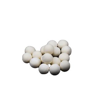 1.0-10mm Steatite एल्यूमिना गेंद/चीनी मिट्टी के बरतन सिरेमिक पीस मीडिया - Product Image 1
