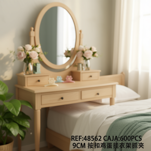 Fermaglio per capelli Zi Hair Claw da 9 cm con design floreale per donna, accessorio per capelli in plastica stile dolce per uso quotidiano - Product Image 3