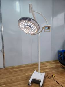 Tiyatro Ameliyat Lambası LED Gölgesiz Ameliyat Lambası Tavan Tipi Acil Durum Petal - Product Image 3