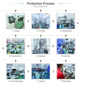 ตัวเก็บประจุอิเล็กโทรไลต์อะลูมิเนียมแบบฮอร์น 100v10000uf 100v 10000uF สำหรับเครื่องขยายเสียงและกรองสัญญาณเสียง ขายส่ง - Product Image 6