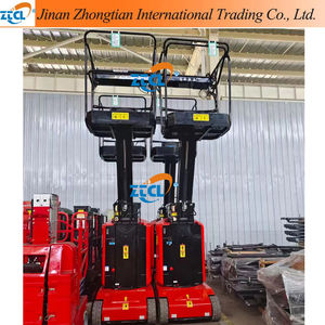 Table élévatrice à manchon automotrice de 11.2m de hauteur avec petite <span class=keywords><strong>dimension</strong></span> - Product Image 5