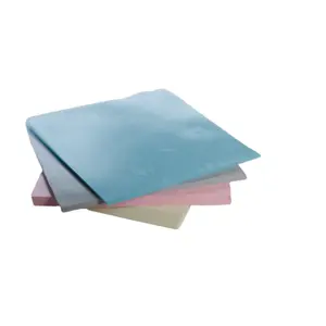 绝缘和导热颜色定制导热间隙填料可持续硅胶垫
